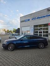 Audi S5 3.0 V6 Sportback - Audi S5: Limousine