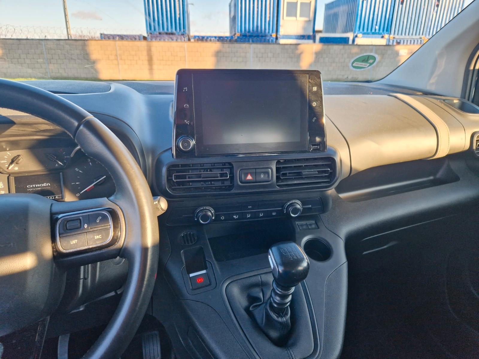 Citroën Berlingo Feel M