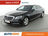 Mercedes-Benz S 350 d L - gebrauchte Mercedes-Benz S 350 aus dem Jahr 2019