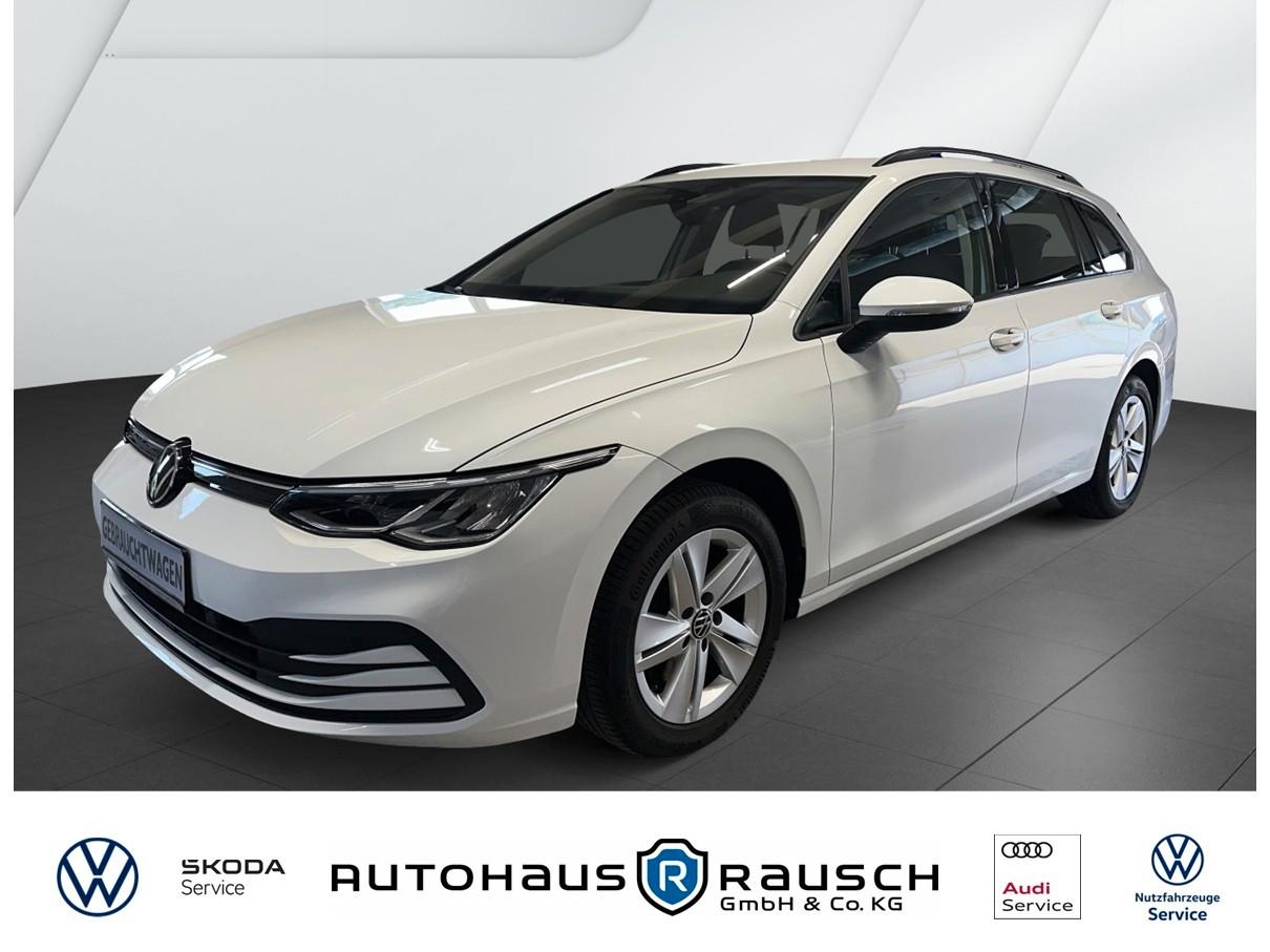 Volkswagen Golf Variant Life 2.0 TDI / Schwenk. AHK / NAVI