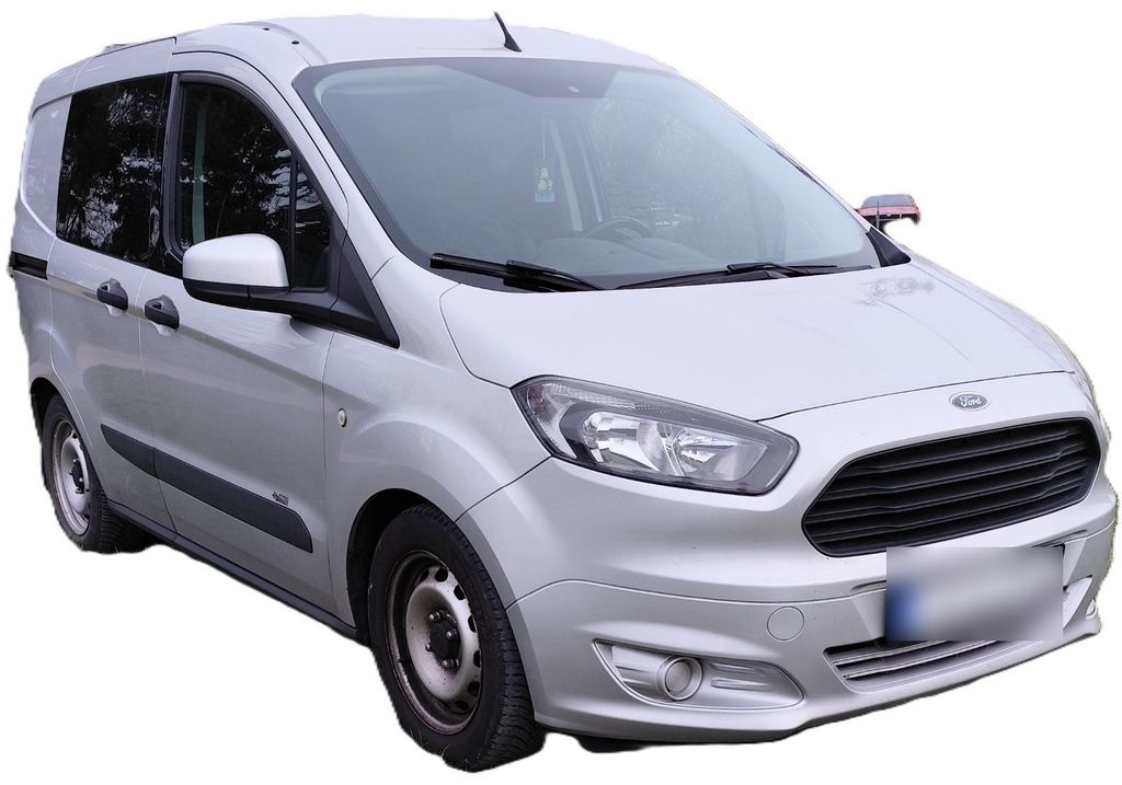 Image of Ford Transit Courier