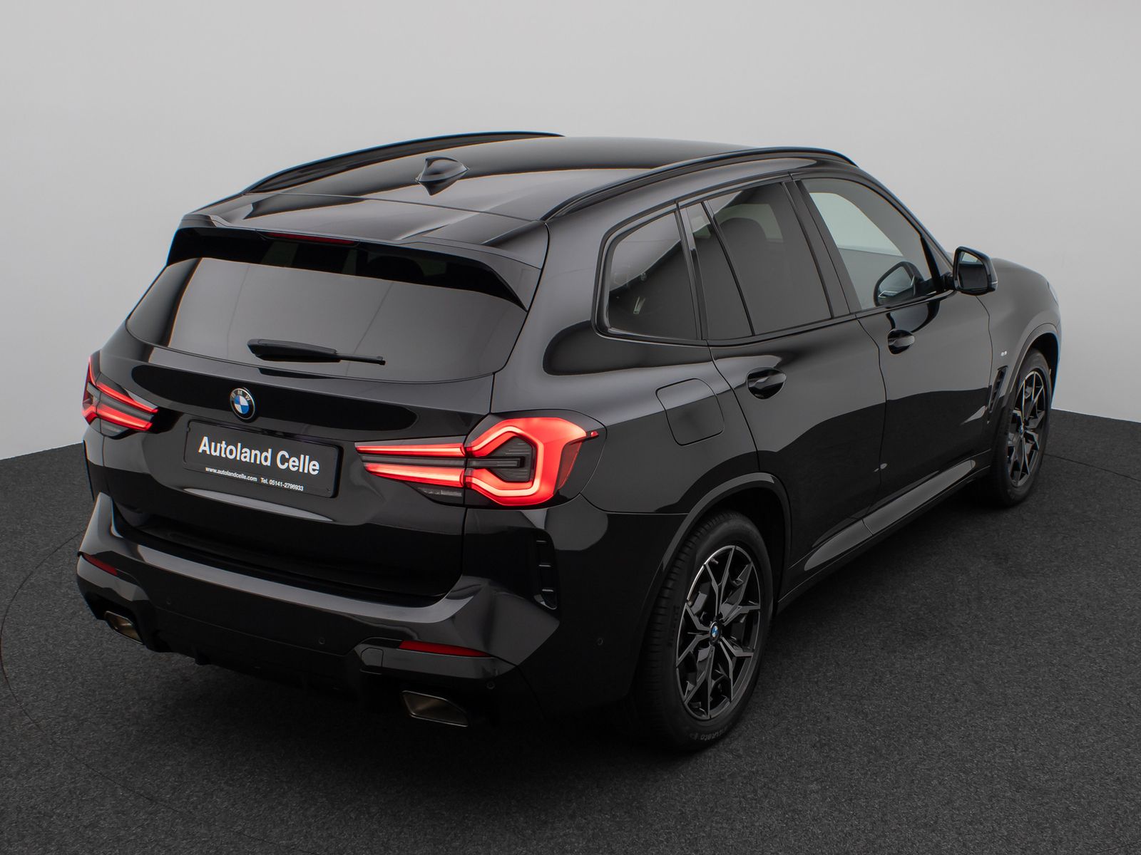 Fahrzeugabbildung BMW X3 xD20i M Sport HiFi DAB Kamera Lenkrhzg AHK
