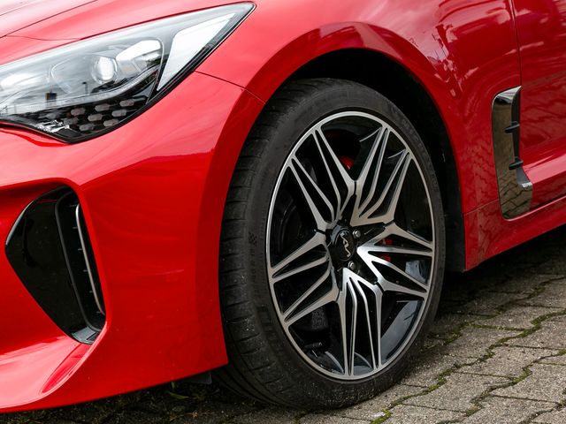 Kia Stinger Automatik Leder 360° Kamera Navi ACC