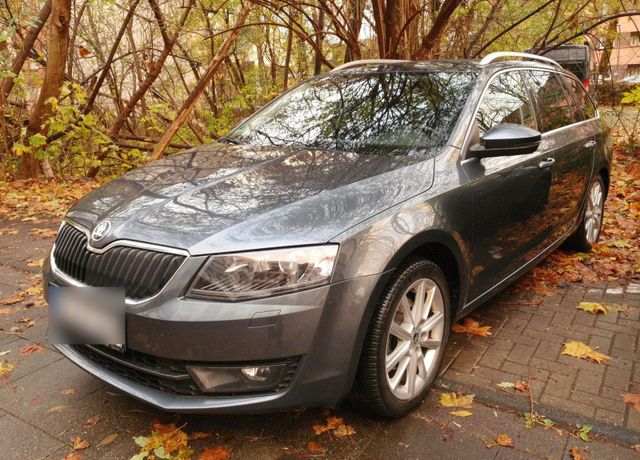 Skoda Octavia Kombi 2,0 TDI 110kW/150PS Au...