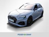Audi RS4 Avant Leder Feinnappa MatrixLED Kamera B&O - gebrauchte Audi RS4 aus dem Jahr 2022