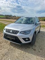 Seat Arona 1.6 TDI Start&Stop 70kW XCELLENCE DSG ... - Seat Arona von privat