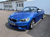 BMW M235i Cabrio Sport.Aut. *Leder*Navi*Xenon*PDC* - BMW M-Modelle: Cabrio
