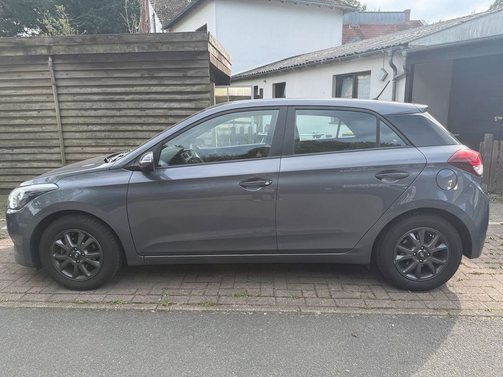 Image of Hyundai i20