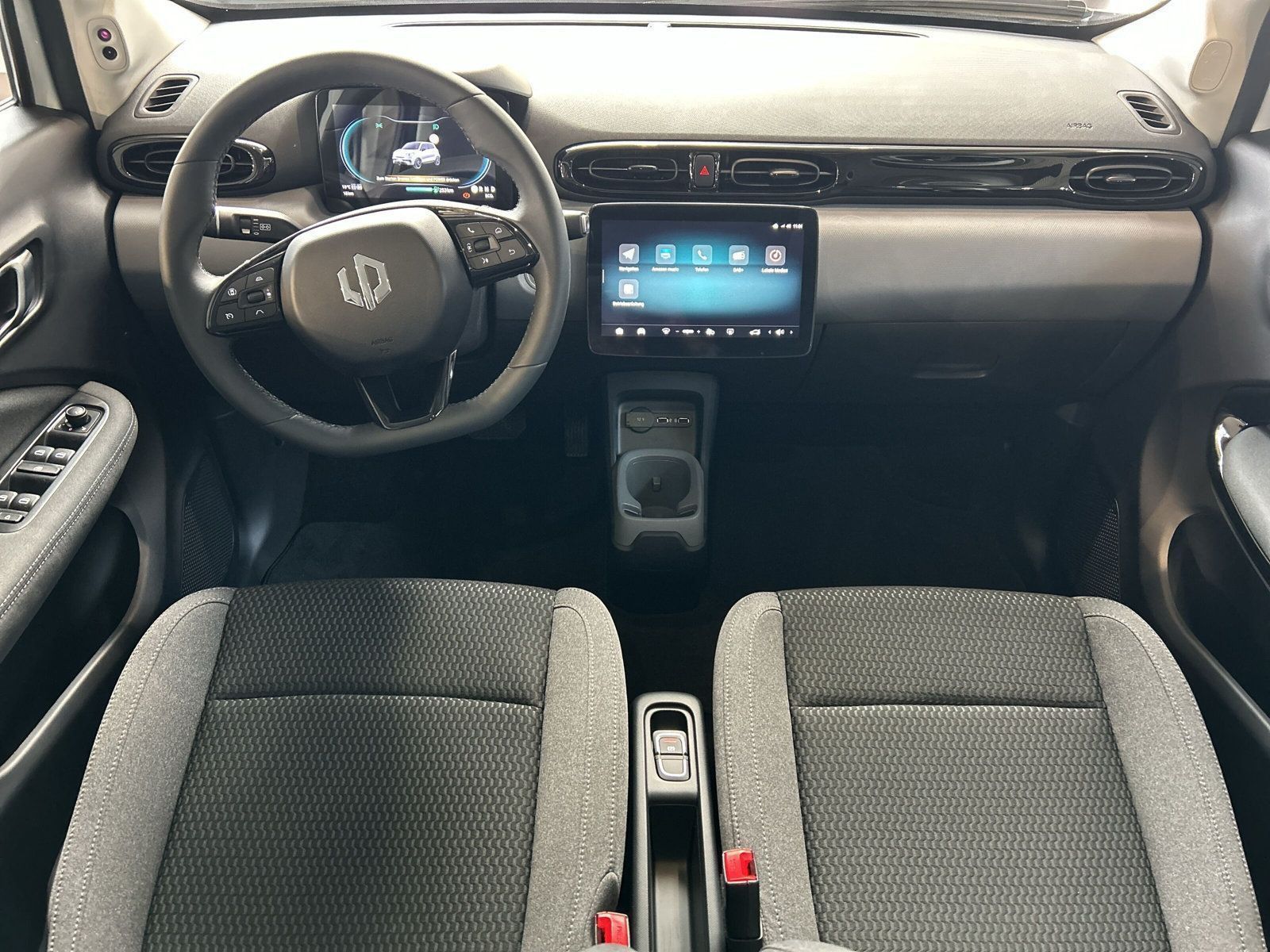 Leapmotor T03 - Bild 11