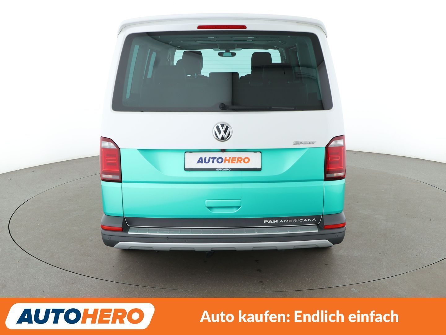 Volkswagen T6 Multivan 2.0 TDI PanAmericana NAVI LED TEMPO foto 5