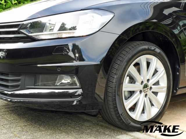Touran Comfortline 2.0 TDI 7-Si. AHZV ACC STDHZG