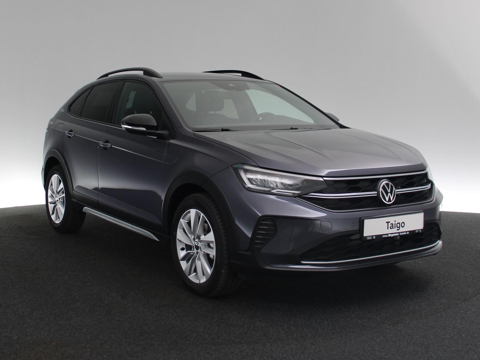 Volkswagen Taigo 1.0 TSI Goal ACC NAVI SHZ PDC KLIMA, миниатюра 3