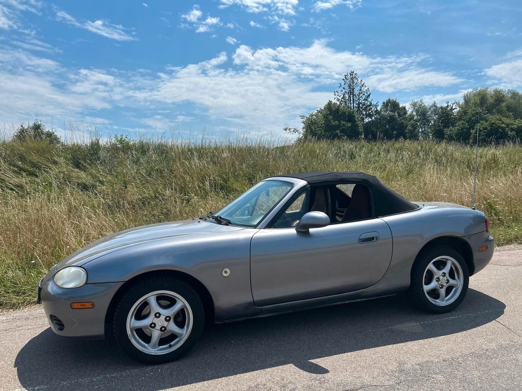 Angebot ansehen Mazda MX-5