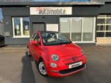Fiat 500 Lounge*PDC*TEMPOMAT*CarPlay*Klima*GARANTIE* - Fiat 500