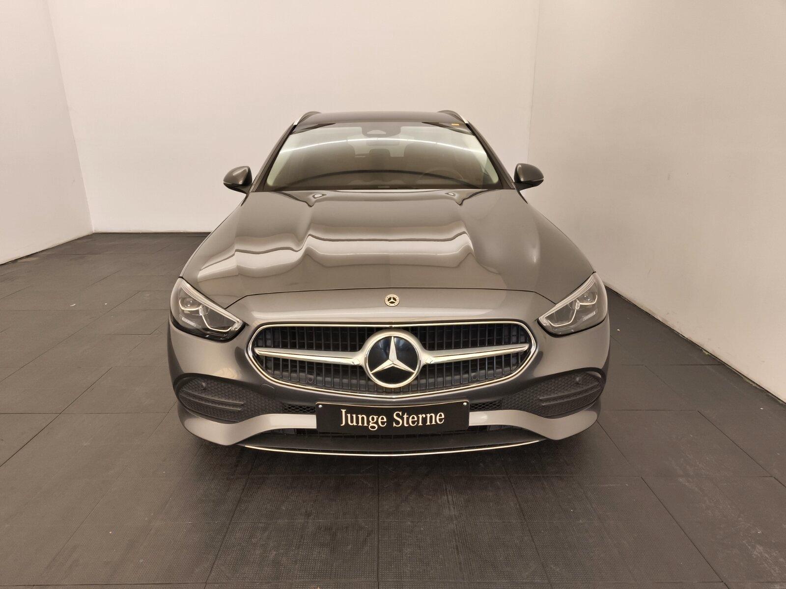 Mercedes-Benz C 220 T d 4M Avantgarde StHz RüCam Ambiente