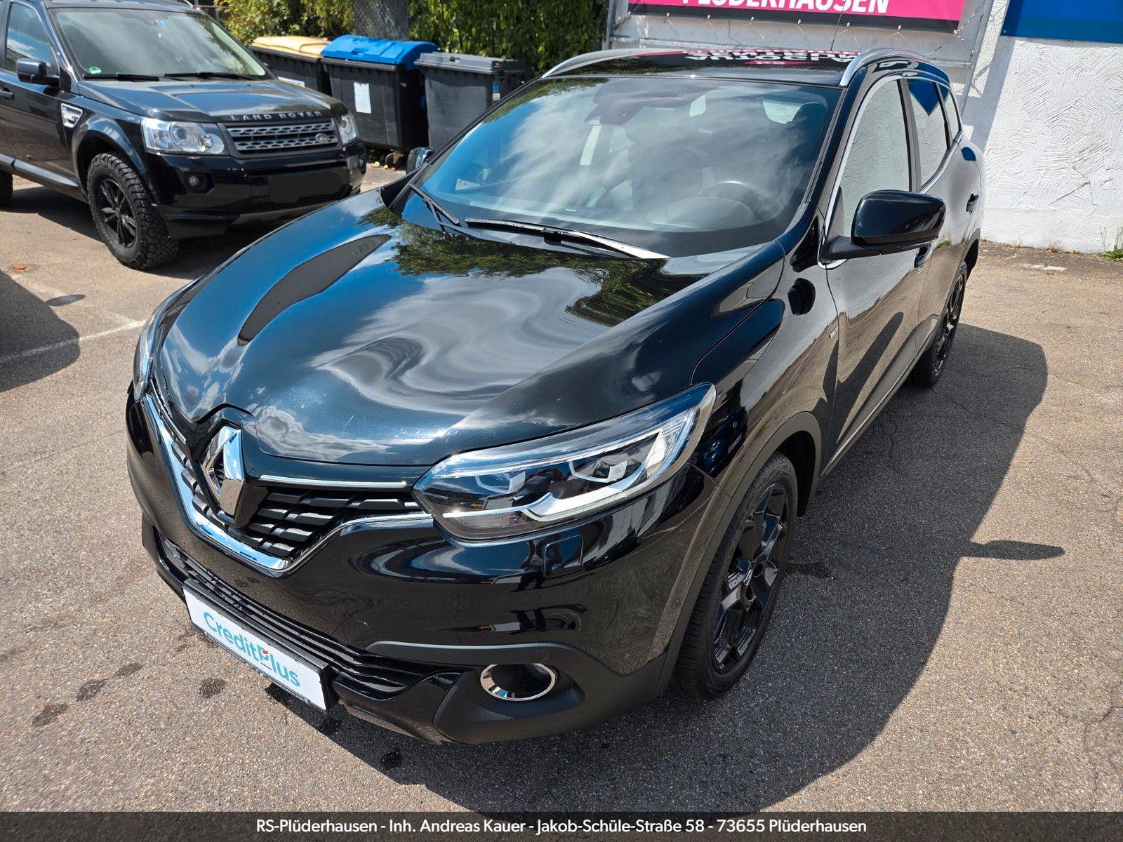 Renault Kadjar Bose Edition