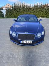 Bentley Continental GTC 6.0 W12 4WD Automatik -