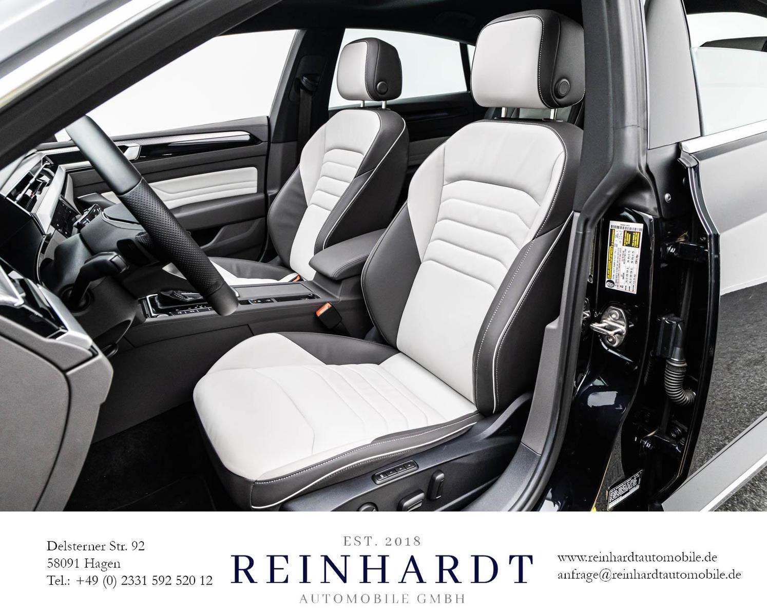 Volkswagen Arteon LIMOUSINE 2.0TSi R LINE 4M IQ-L/ACC/PANO, миниатюра 12