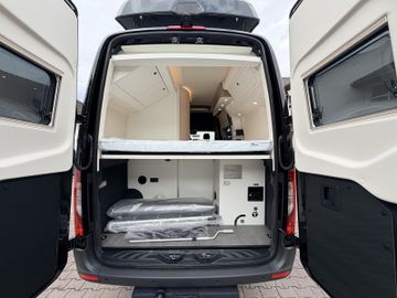 Westfalia James Cook 600 D Premium 18 SOLAR AHK LITHIUM