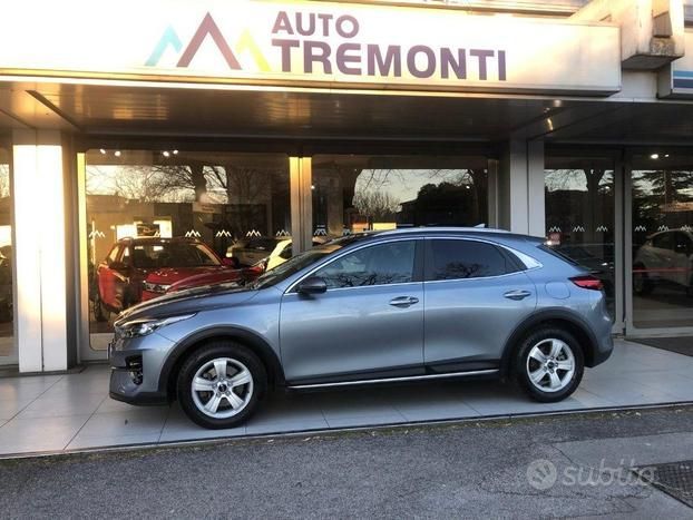 Kia KIA XCeed 1.6 CRDi 136 CV MHEV iMT High Tech