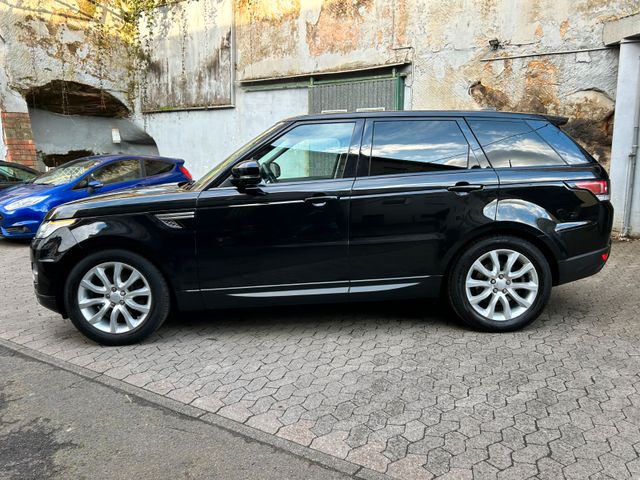 Land Rover Range Rover Sport HSE*1.Hand*Panorama*Standheiz*