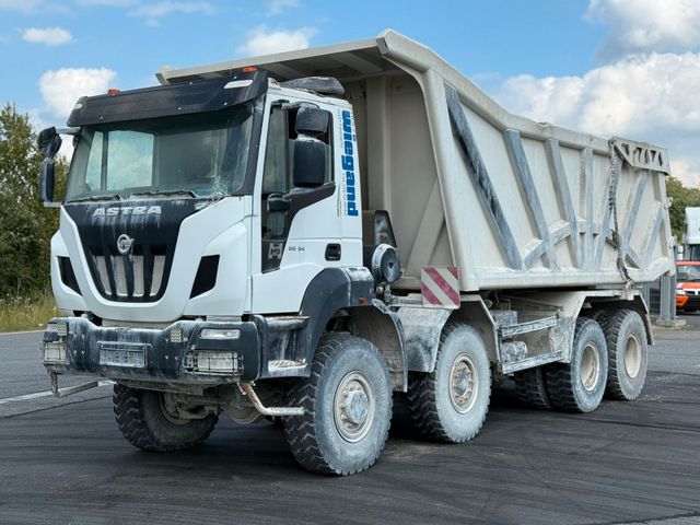 Iveco Astra 8x8 Mulden Kipper HD9 86.54