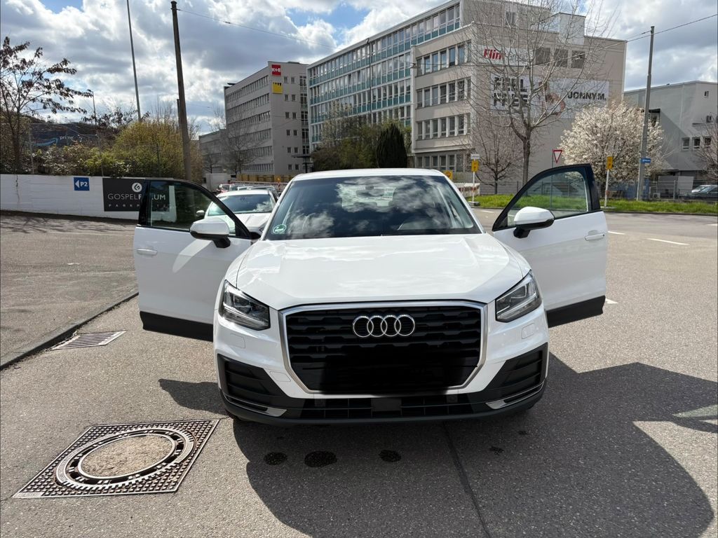Image of Audi Q2