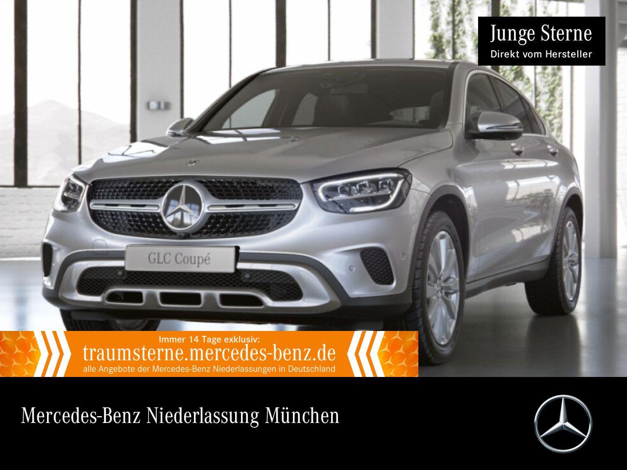 Mercedes-Benz GLC 300 d Cp Excl/Business/LED/Sthzg/360°/Tw