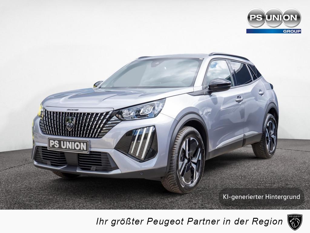 Peugeot 2008 1.2 Hybrid 110 Allure KLIMA SHZ NAVI LED