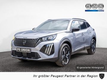 Peugeot 2008 1.2 Hybrid 110 Allure KLIMA SHZ NAVI LED