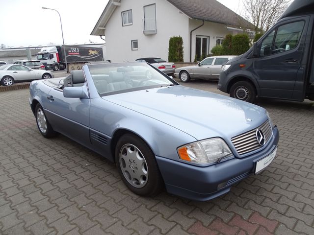 Mercedes-Benz SL 280 Roadster Klimaautomatic, Kindersitze, Aut