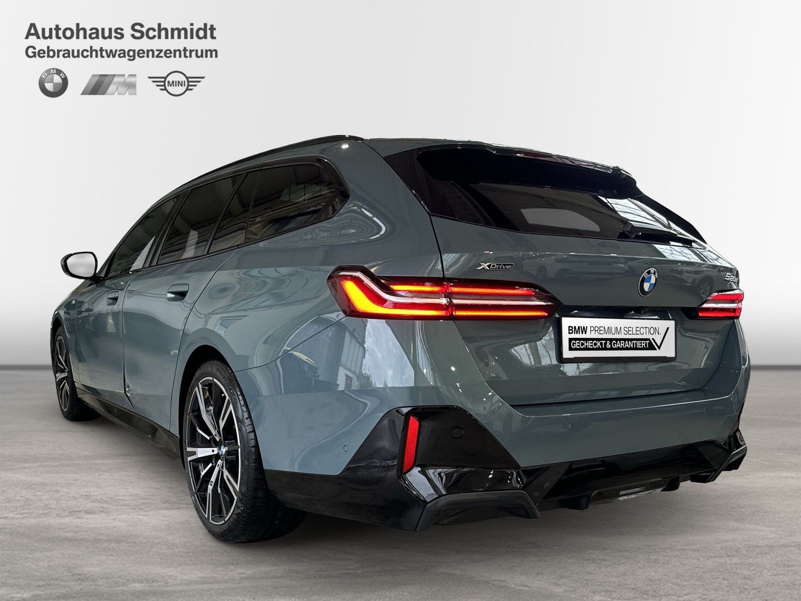 BMW 520 - Bild 3