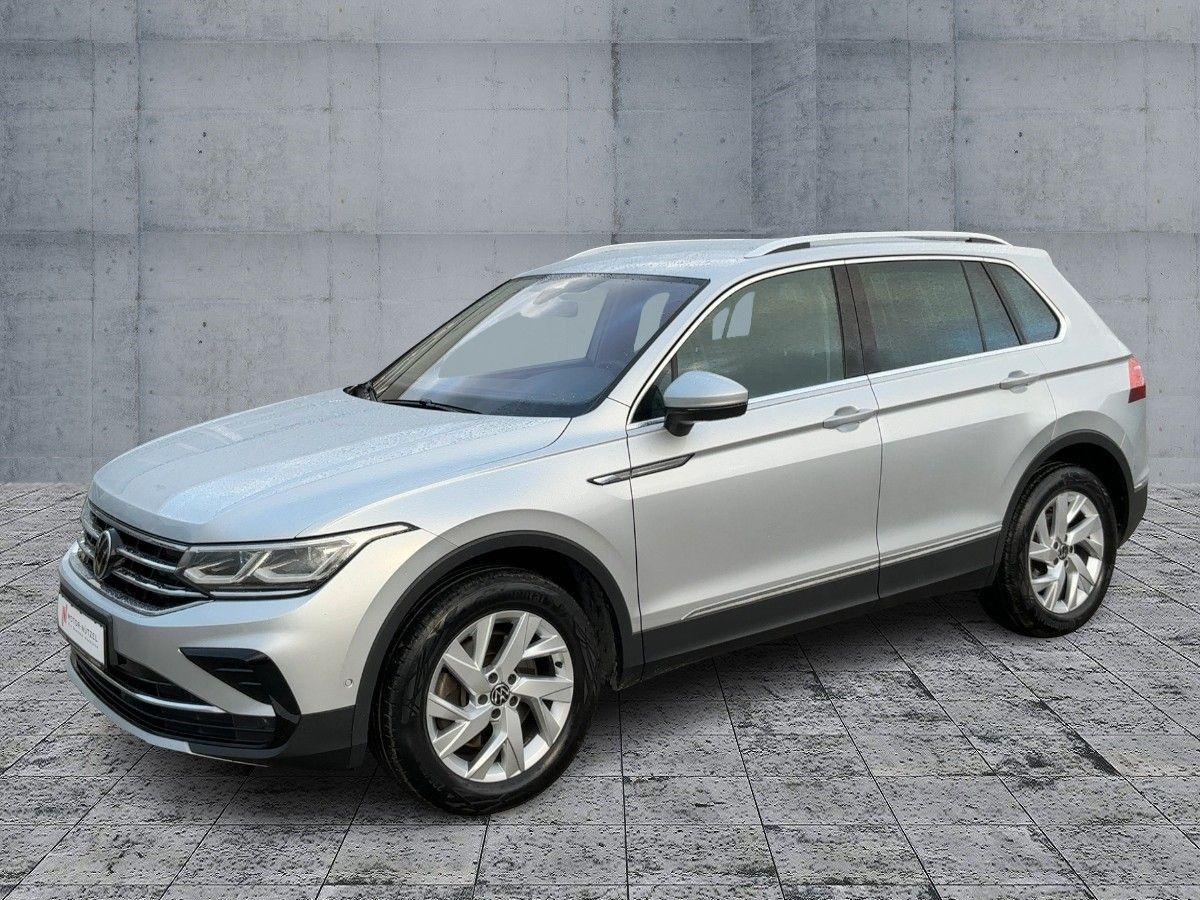 Volkswagen Tiguan - Bild 2