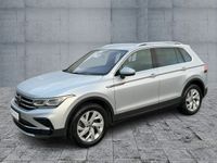 Volkswagen Tiguan - Vorschau Bild 2