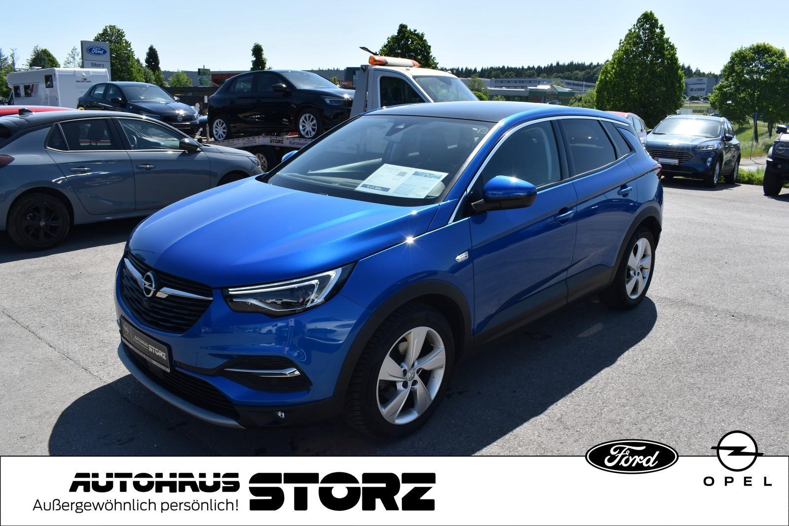 Opel Grandland Ultimate |PANO|WINTER-PAKET|LED|KAMERA