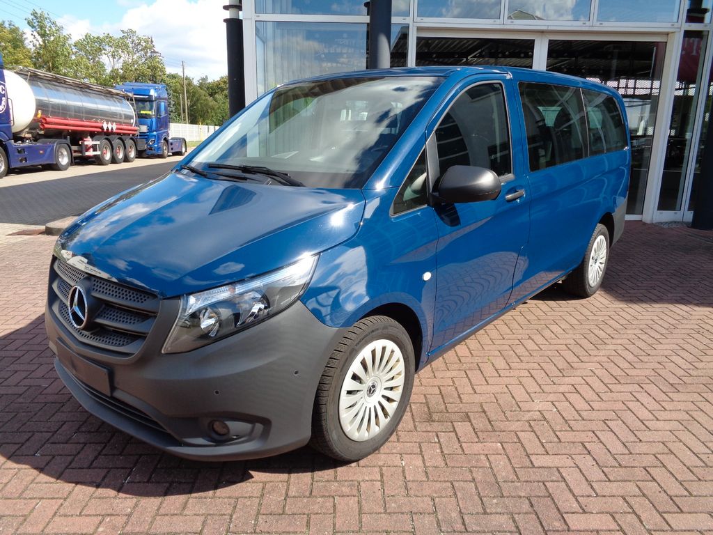 Image of Mercedes-Benz Vito