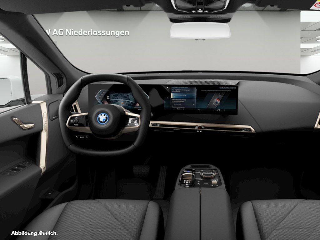 BMW iX xDrive50 AHK Driv.Assist.Prof Harman K foto 4