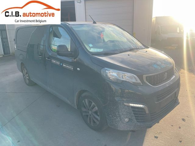 Peugeot Expert 2.0 HDi L3 D.Cab / Navi / PDC / Camera / 