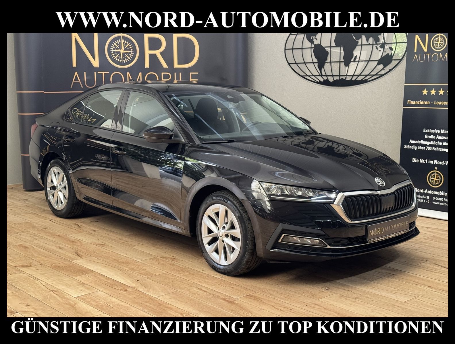 Skoda Octavia Limousine Style First Edition 2.0 TDI