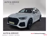 Audi Q5 Sportback TFSIe 55 qua. S tronic AAS B&O Pano