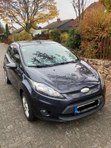 Ford Fiesta 1,25 Trend / Klima /Anhängerkupplung/ TÜV