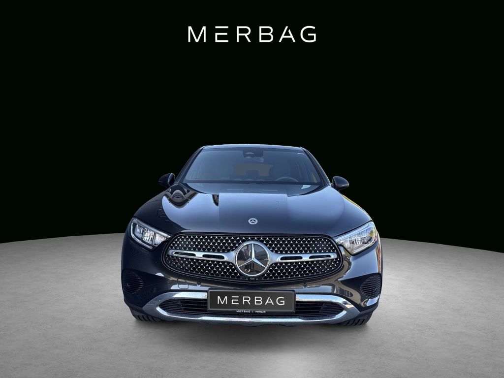Mercedes-Benz GLC 220 d 4MATIC Coupé ACC AHK AUT Kam. KeyLess foto 2