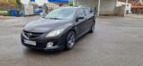 Mazda 6 Dizel - Mazda 6 aus 2008: Kombi