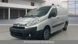 Citroën Jumpy HDi 2.0HDI 128 L2H1  Top Zustand - graue Citroën Jumpy