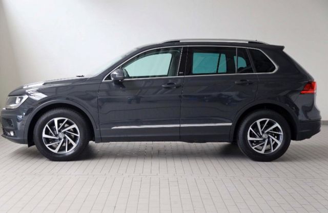 VW Tiguan 2.0 TDI SCR SOUND SOUND