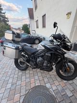 Triumph Tiger 1200 Desert Edition - TRIUMPH TIGER 1200 DESERT EDITION