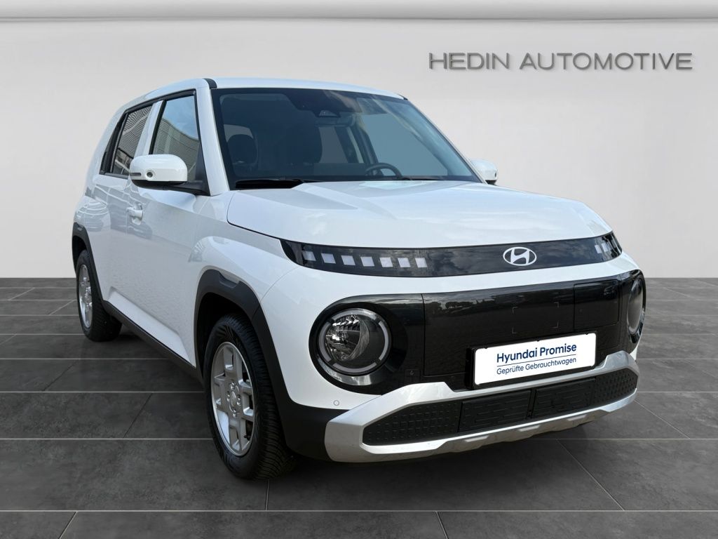 Hyundai INSTER – Bild 8