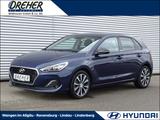 Hyundai i30 1.6 CRDi YES! Plus Navi/Autom./DAB/KameraLED - Hyundai i30 YES! mit Diesel-Antrieb