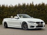 BMW 440i Cabrio *360°*HEAD-UP*MEMORY*LED*Z-PERFO* - BMW 440 Gebrauchtwagen
