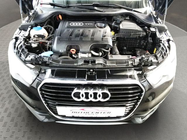 Audi A1 S line Sportpaket Xenon SHZ HU-Neu